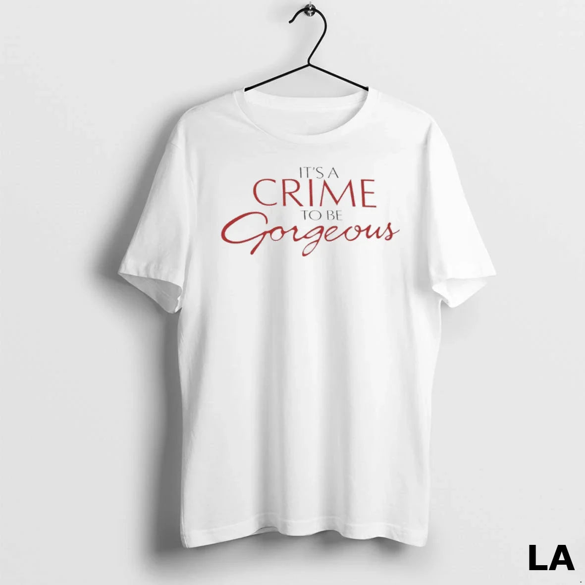 Original Doja Cat Its Crime To Be Gorgeous Long Sleeve Retro Style