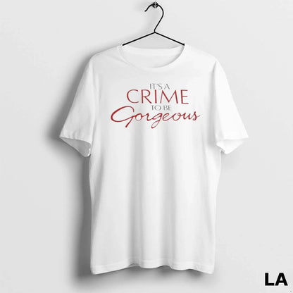 Original Doja Cat Its Crime To Be Gorgeous Long Sleeve Retro Style