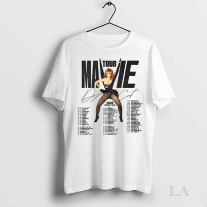 Original Doja Cat Tour Ma Vie World Tour 2026 Long Sleeve Classic