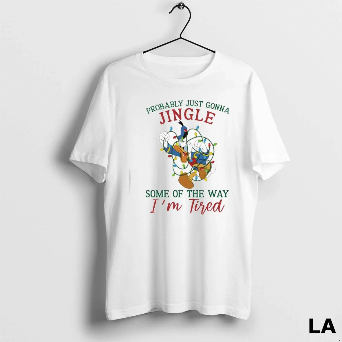 Original Donald Duck Probably Just Gonna Jingle Some Way Im Tired