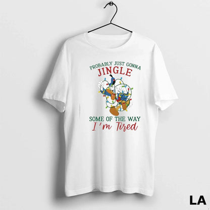 Original Donald Duck Probably Just Gonna Jingle Some Way Im Tired