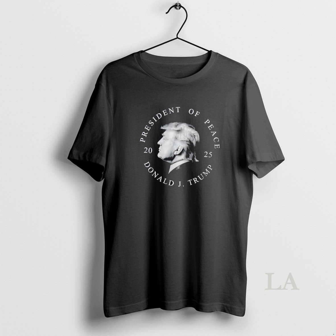 Original Donald J Tee Classic Fashion