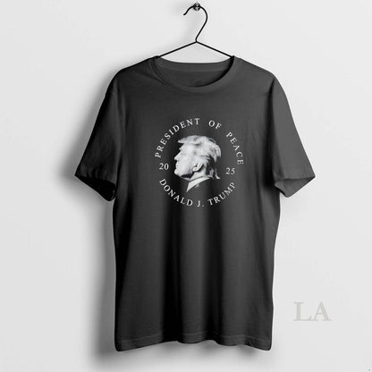 Original Donald J Tee Classic Fashion