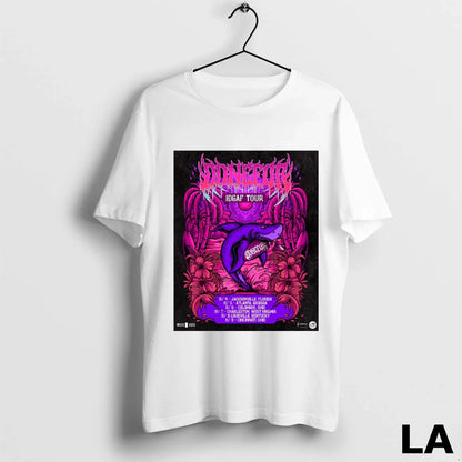 Original Donefor Idgaf Tour 2025 11 4 Jacksonville Fl 11 5 Atlanta Ga