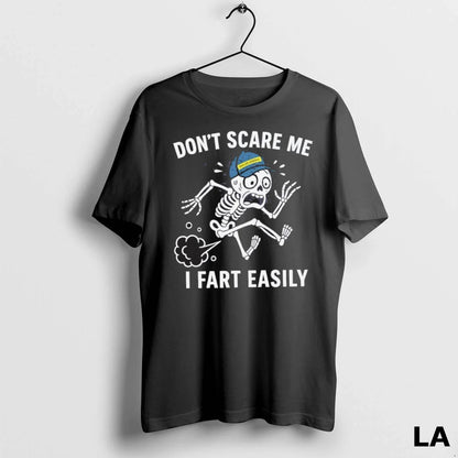 Original Dont Scare Me Dollar General I Fart Easily Sweatshirt