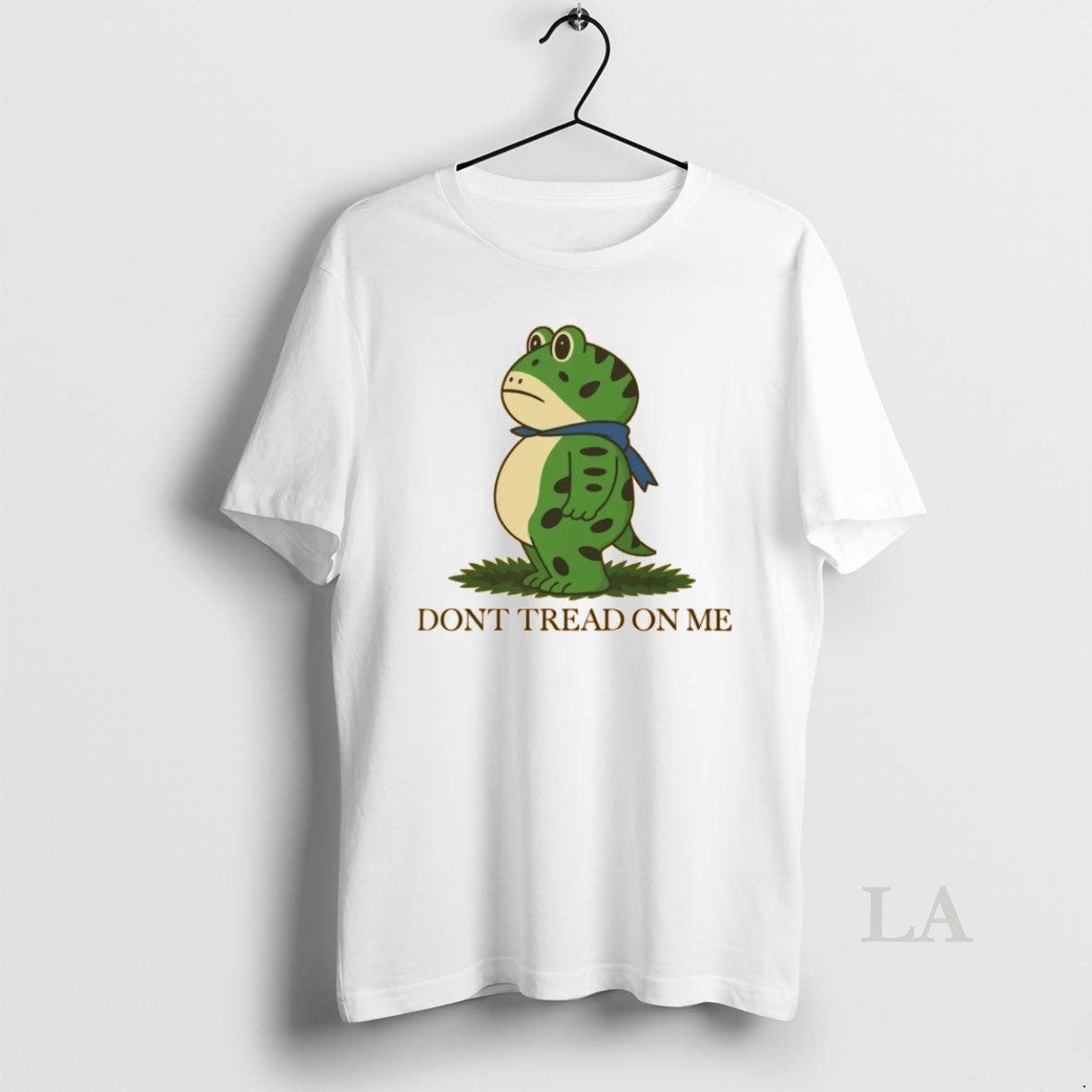Original Dont Tread Me Portland Frog Fanart 2025 TShirt Designer Style