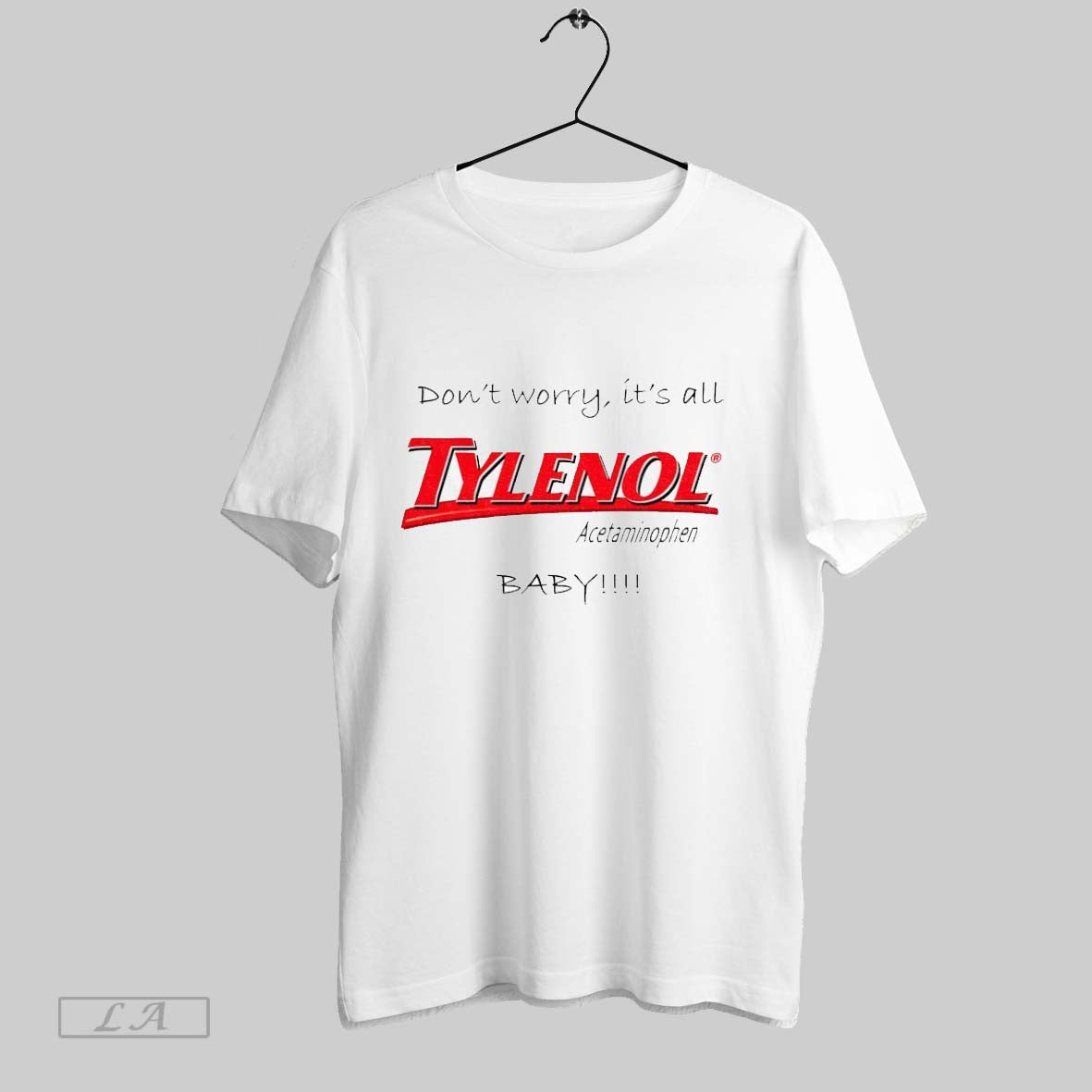Original Dont Blame Me My Mom Took Tylenol Sweatshirt Exclusive