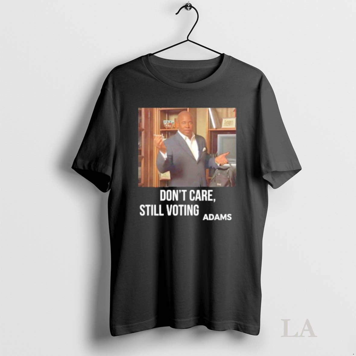 Original Dont Care Still Voting Adams TShirt Exclusive Art