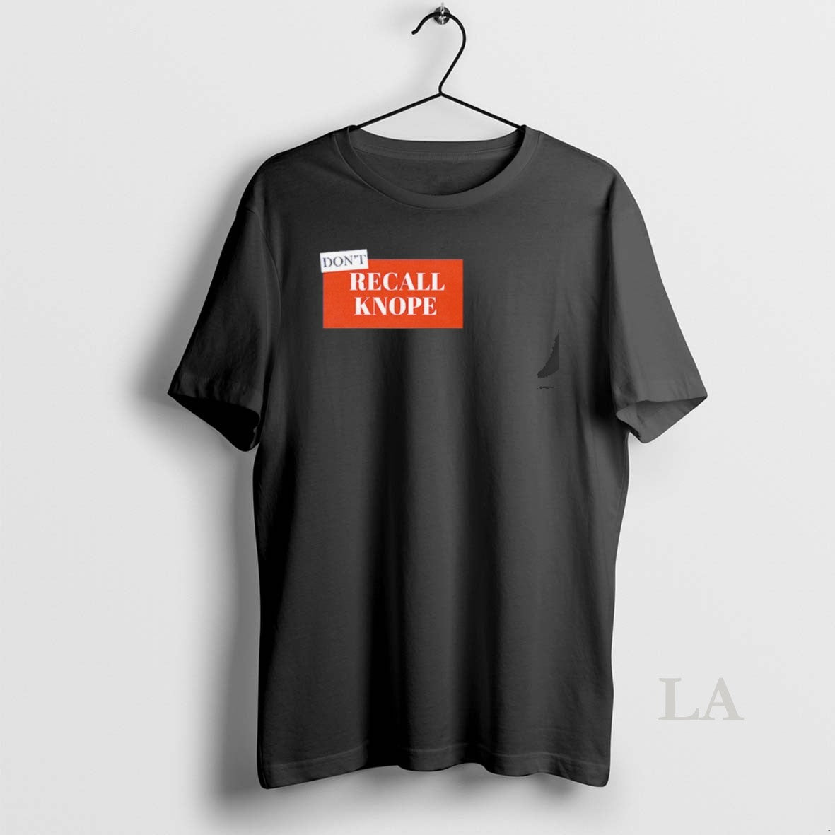 Original Dont Recall Knope TShirt Vintage Collection