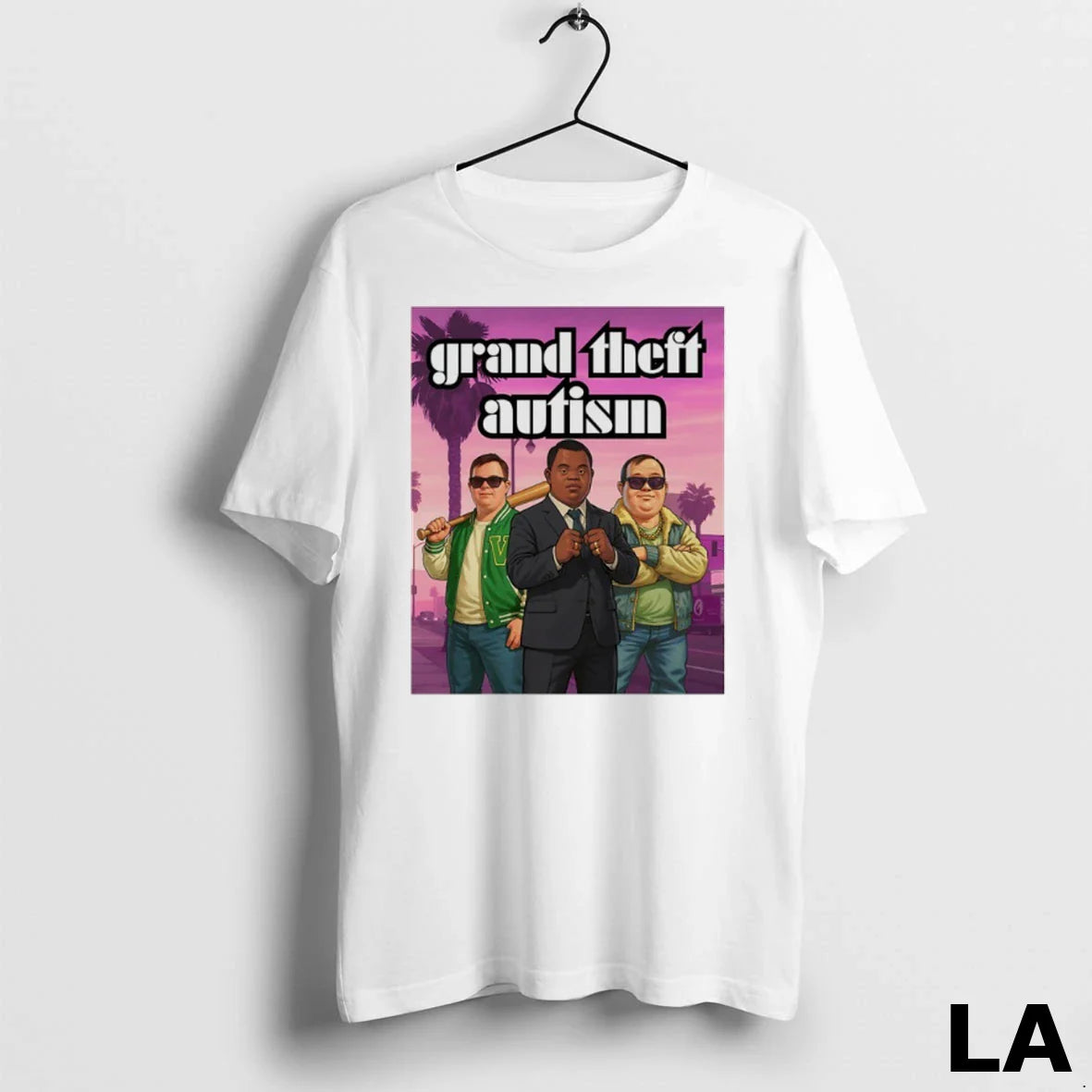 Original Down Syndrome Grand Theft Autism Meme Sweatshirt Vintage