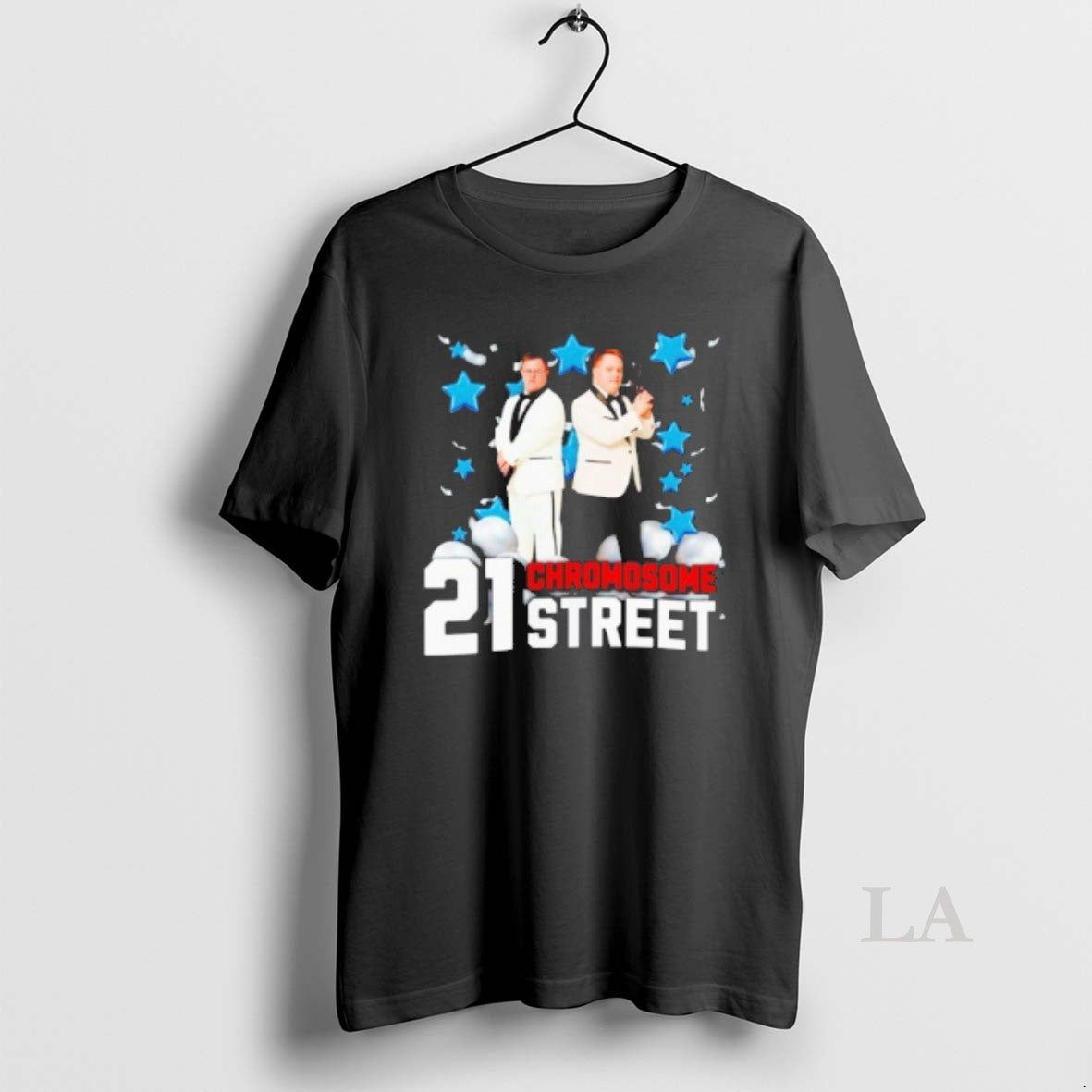 Original Down Syndrome Chromosome 21 Street Tee Vintage Merch