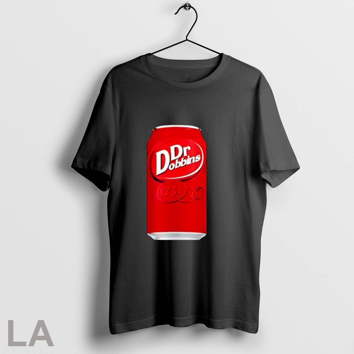 Original Dr Dobbins 23 Dr Pepper Soda Parody Long Sleeve Stylish Art
