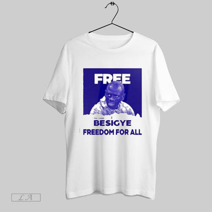 Original Dr Kizza Besigye Free Besigye Freedom All Hoodie Exclusive