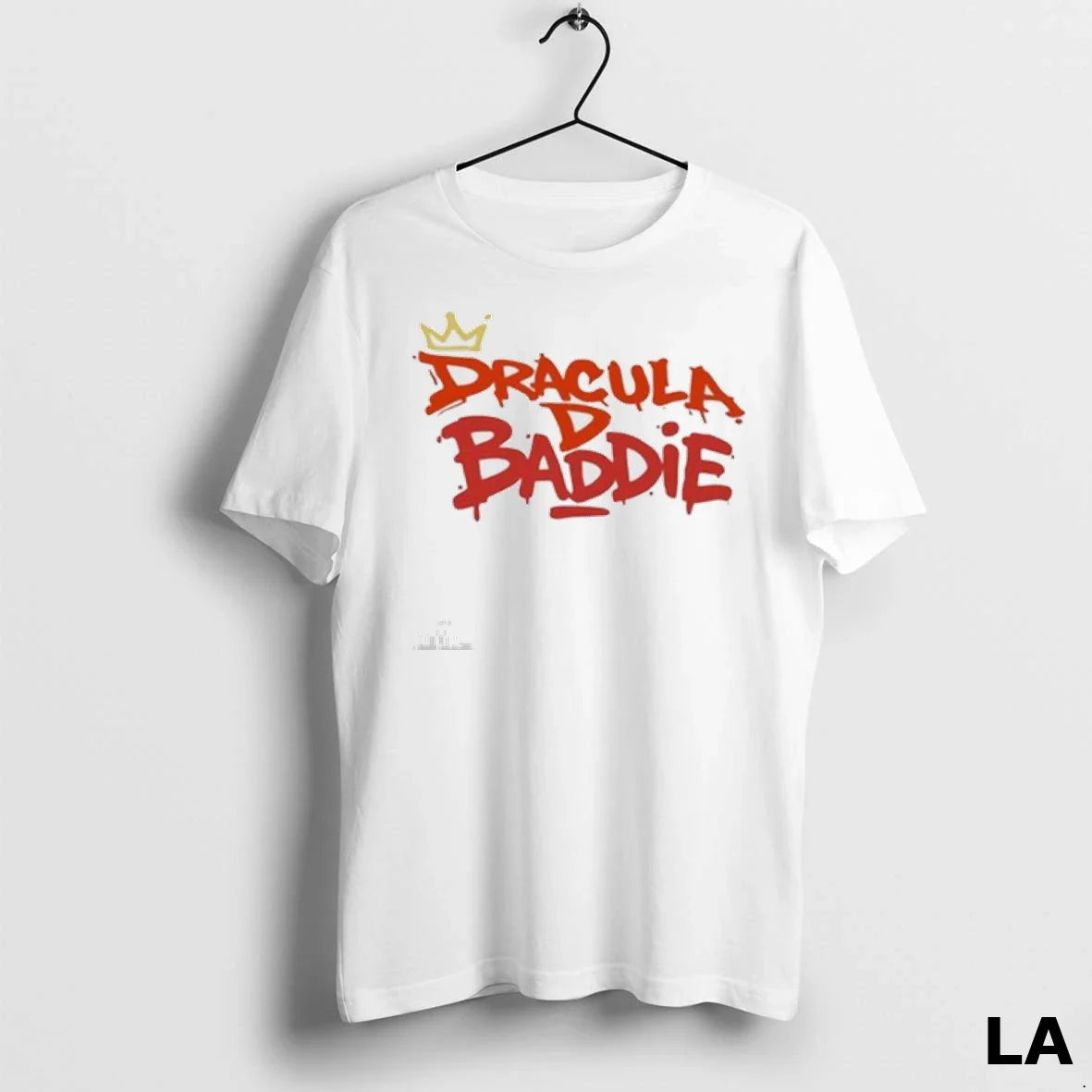 Original Dracula D Baddie Ladies Sweatshirt Vintage Merch
