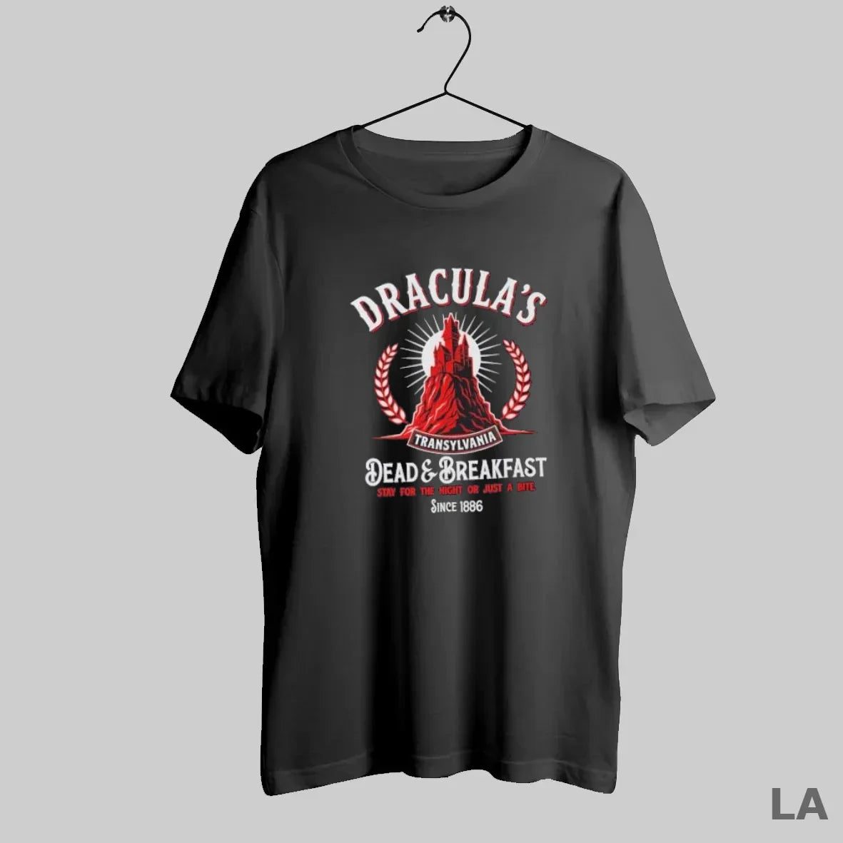 Original Draculas Dead Breakfast Stay Night Or Just Bite Since 1886