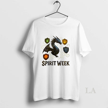 Original Dragon Spirit Week Tank Top Stylish Outfit