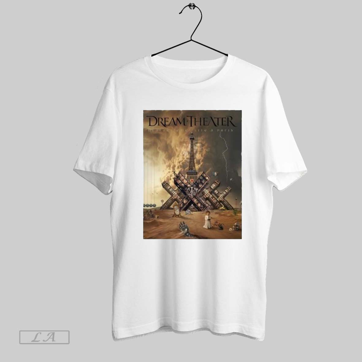 Original Dream Theater Quarantieme Live Paris Album And Concert Film