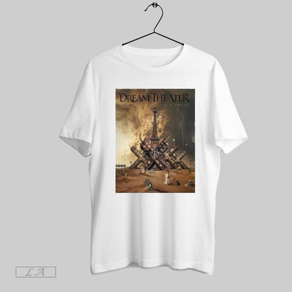 Original Dream Theater Quarantieme Live Paris Album And Concert Film