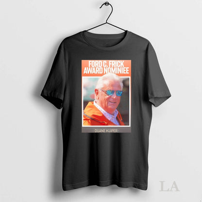 Original Duane Kuiper 2026 Ford C Shirt Vintage Apparel