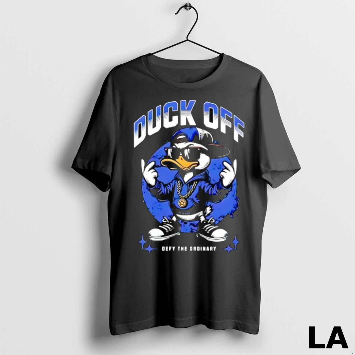 Original Duck Off Defy Long Sleeve Premium Merch
