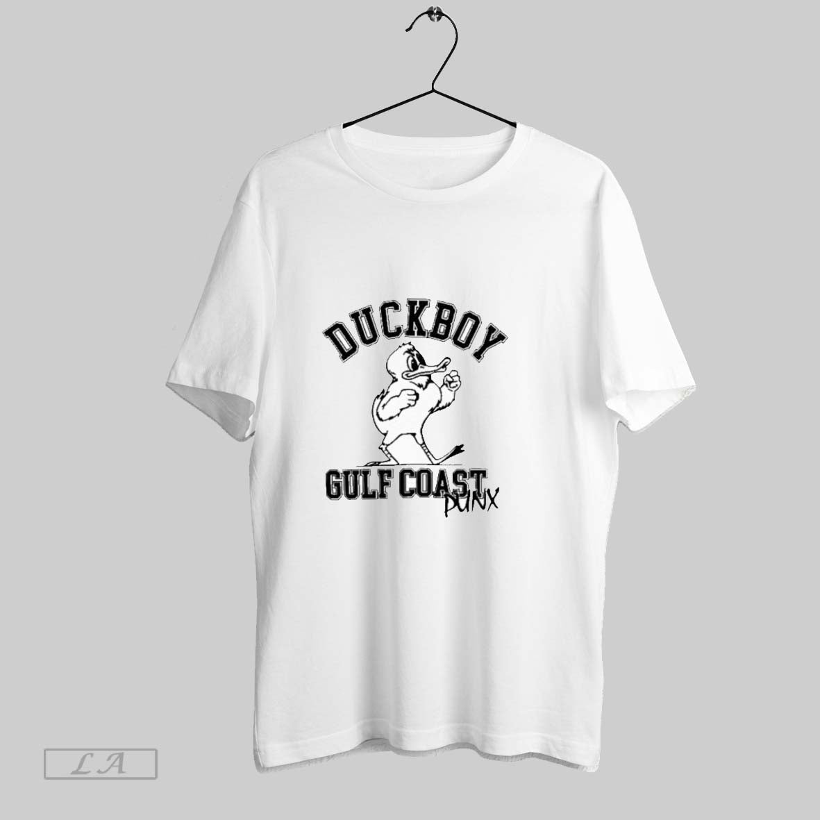 Original Duckboy Gulf Coas Tee Premium Art