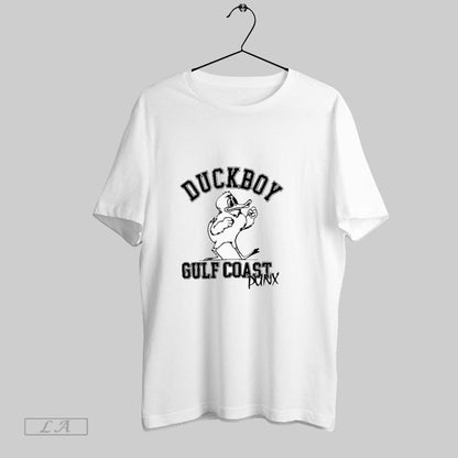 Original Duckboy Gulf Coas Tee Premium Art