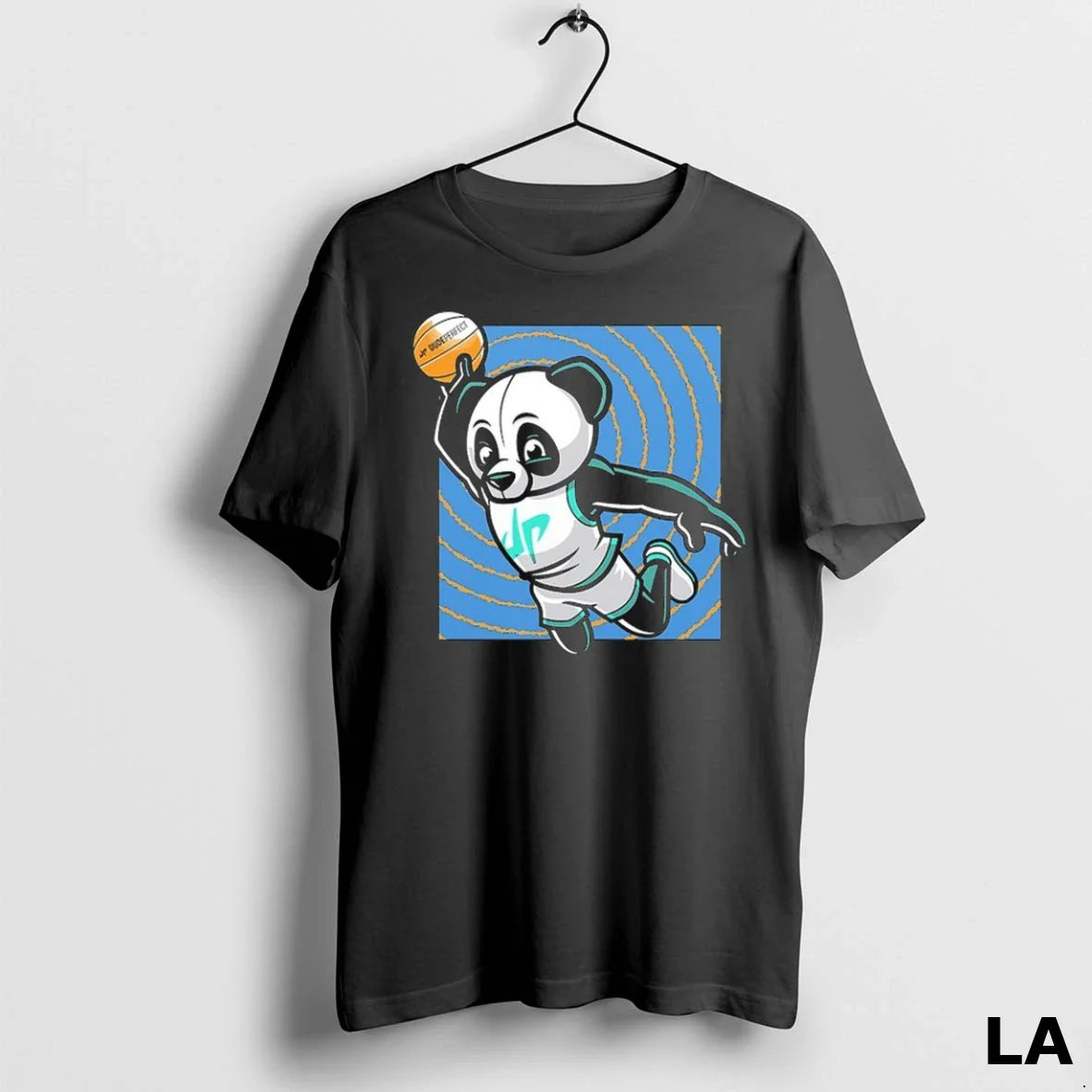 Original Dude Hero Tour Panda Dunk Tee Vintage Apparel