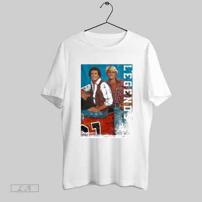 Original Dukes Hazzard Legends Born United TShirt Premium Outfit