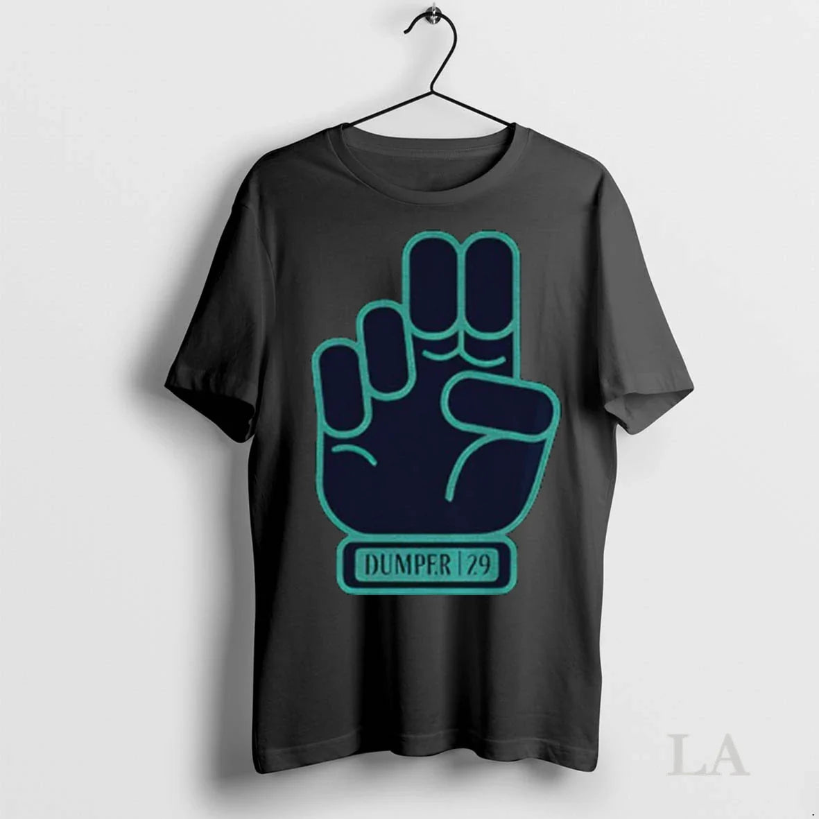 Original Dumper 29 60 Homers From Cal Raleigh Cal We Trust Tee
