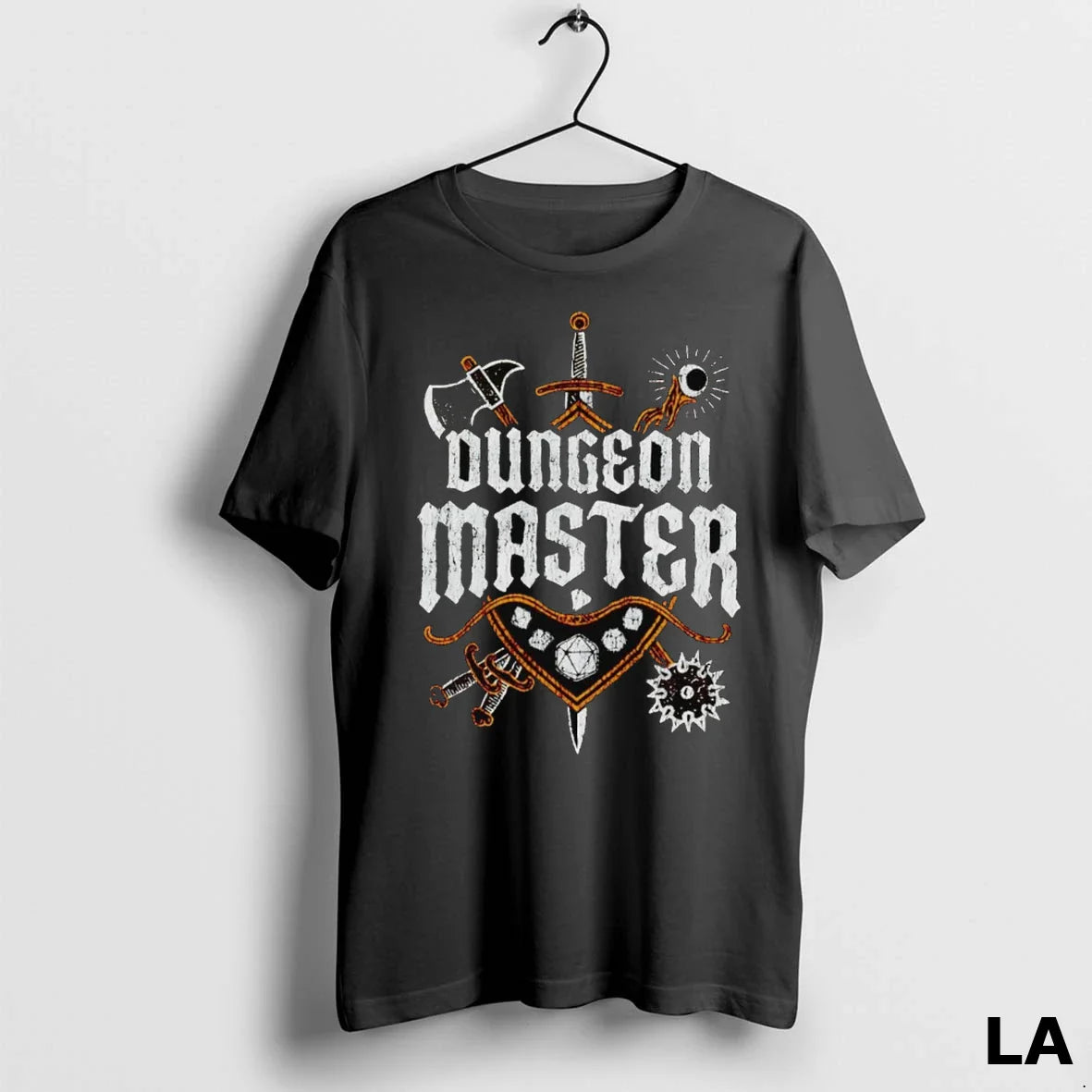 Original Dungeon Master Arms TShirt Authentic Outfit