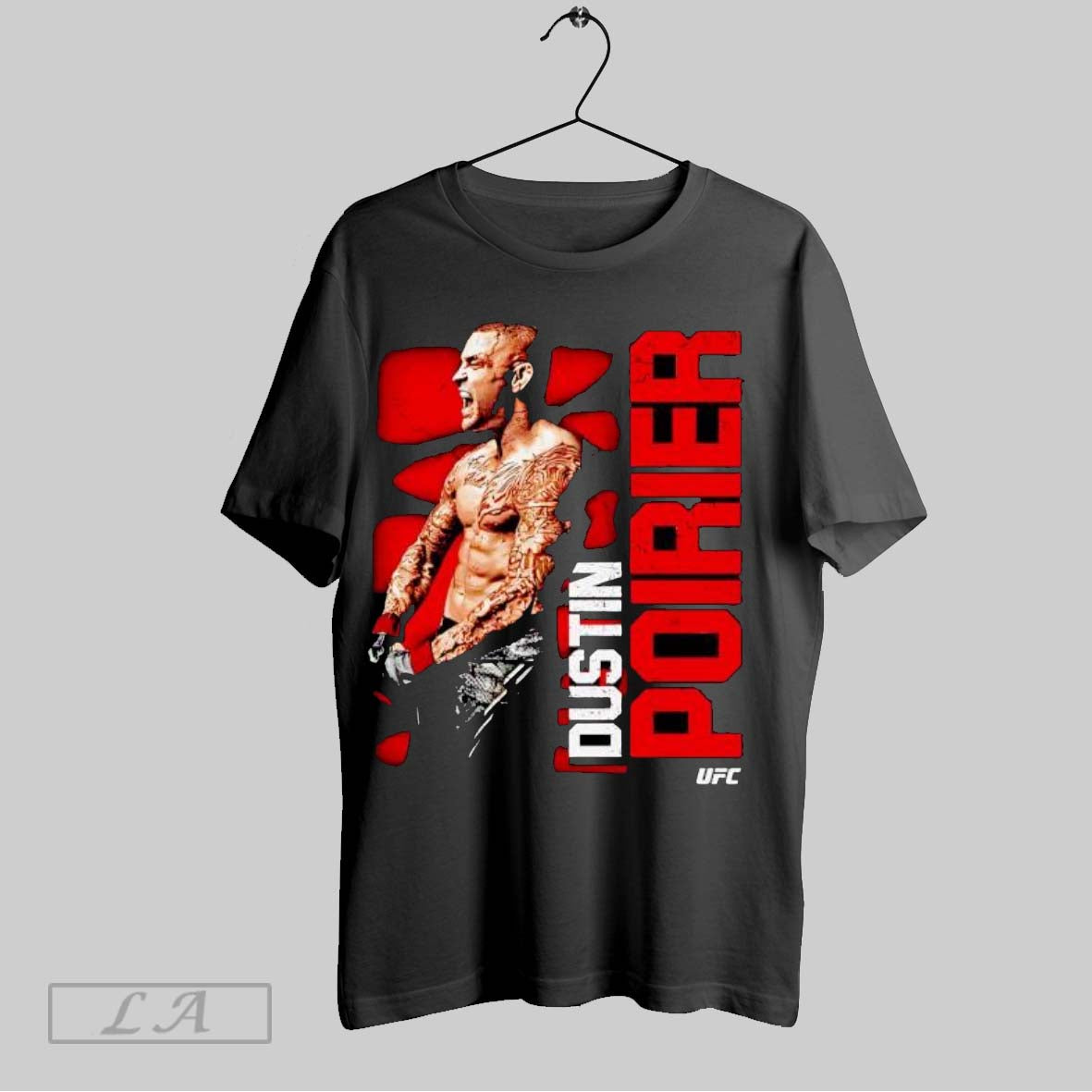 Original Dustin Poirier American Former Mixed Martial Artist Shirt