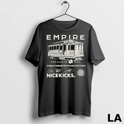 Original Empire X Nice Kicks 415 Day Night To Celebrate San Francisco