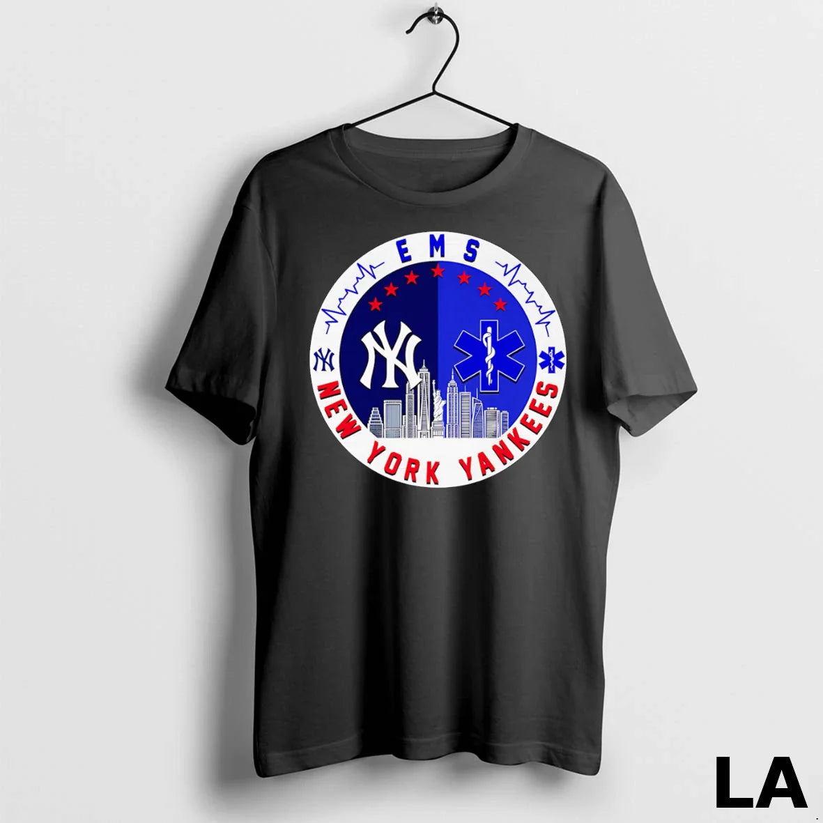 Original Ems New York Yankees Skyline Shirt Unique Look