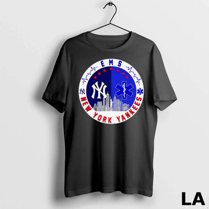 Original Ems New York Yankees Skyline Shirt Unique Look