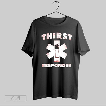 Original Ems Thirst Responder Shirt Retro Design