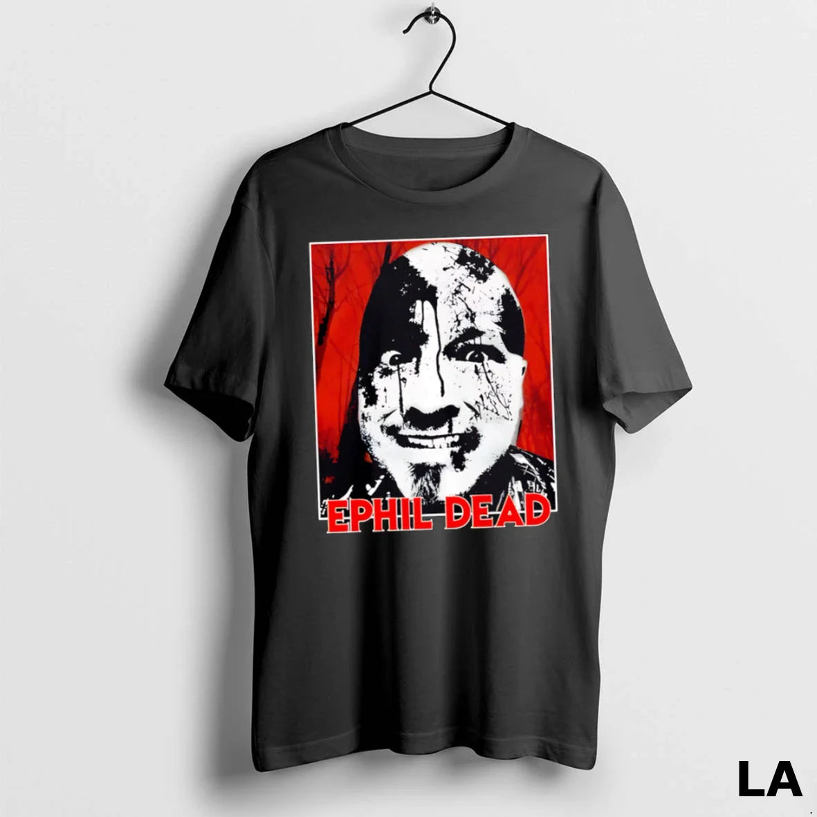 Original Ephil Dead Picture Horrors Tank Top Modern Gift