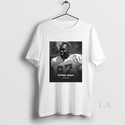 Original Espn Rest Peace Arthur Jones Has Died Age 39 1986 Tee