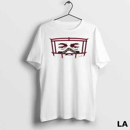 Original Earl Little Redrum Red Allbluetees Long Sleeve Stylish