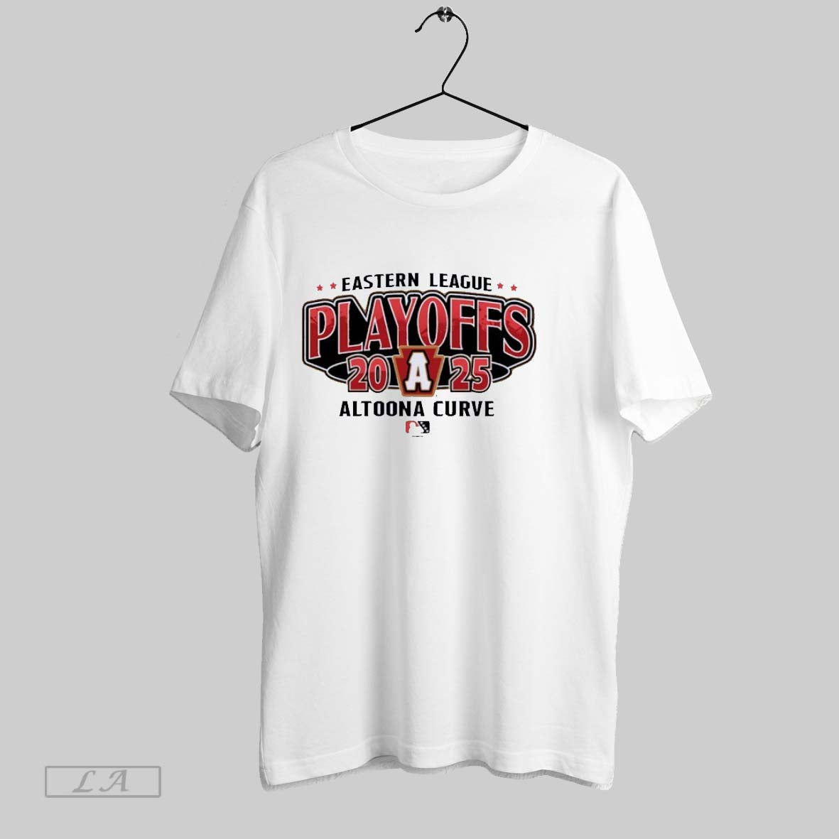 Original Eastern League Playoffs Altoona Curve 2025 TShirt Elegant