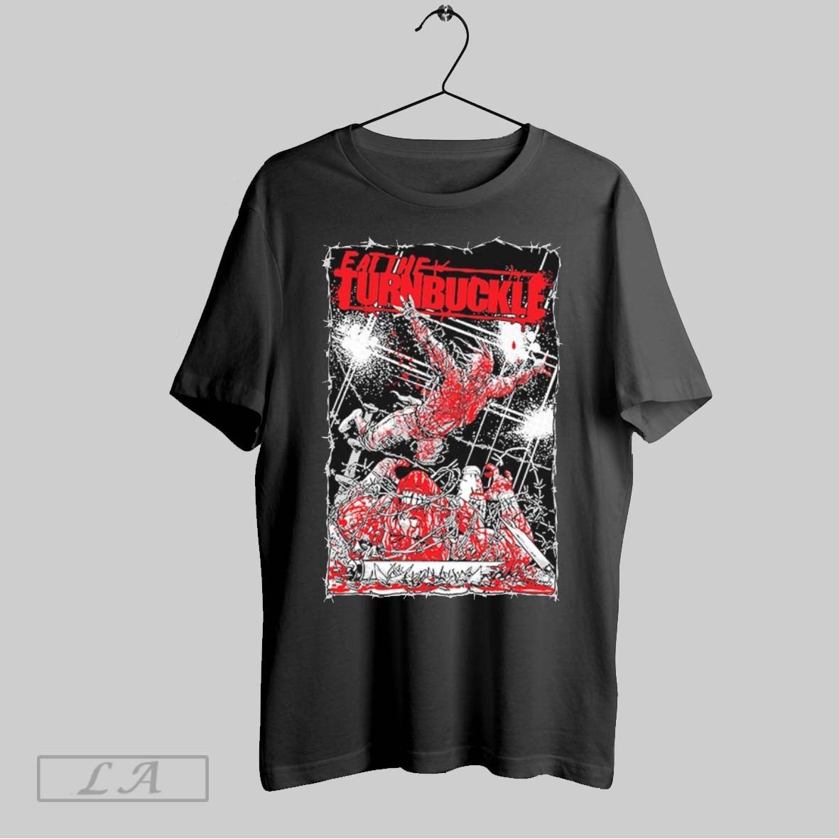 Original Eat Turnbuckle Its Time Ultra Violence Tank Top Stylish
