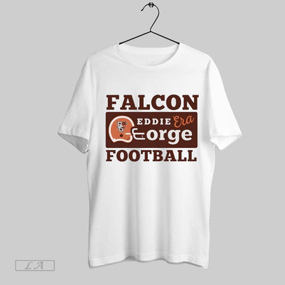 Original Eddie George Football Era Bowling Green Falcons TShirt