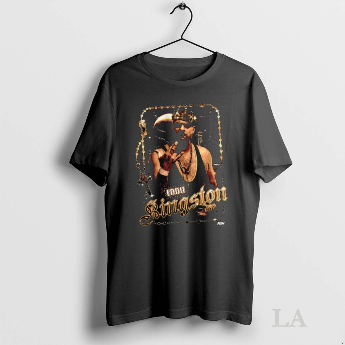 Original Eddie Kingston 730 Long Sleve Tee Modern Gift