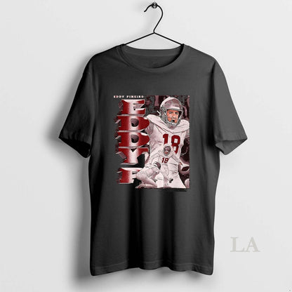 Original Eddy Pineiro San Francisco 49Ers Football Player Tank Top