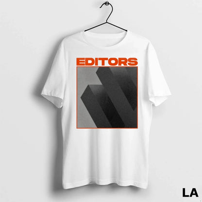Original Editors Square Tank Top Vintage Design
