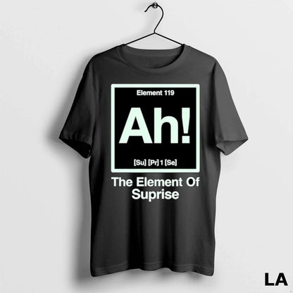Original Element 119 Ah Element Surprise Ornaments Sweatshirt Unique