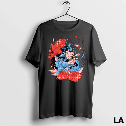 Original Elf Senshi From Dungeon Meshi Aka Delicious Dungeon TShirt