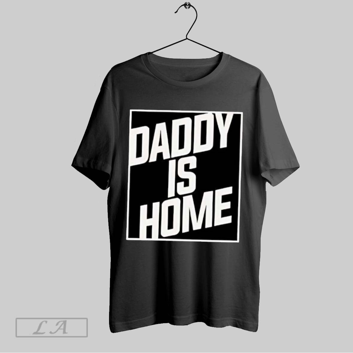 Original Elon Musk Daddy Is Home Shirt Retro Apparel