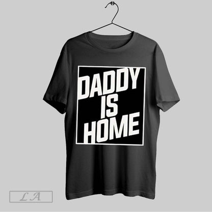 Original Elon Musk Daddy Is Home Shirt Retro Apparel