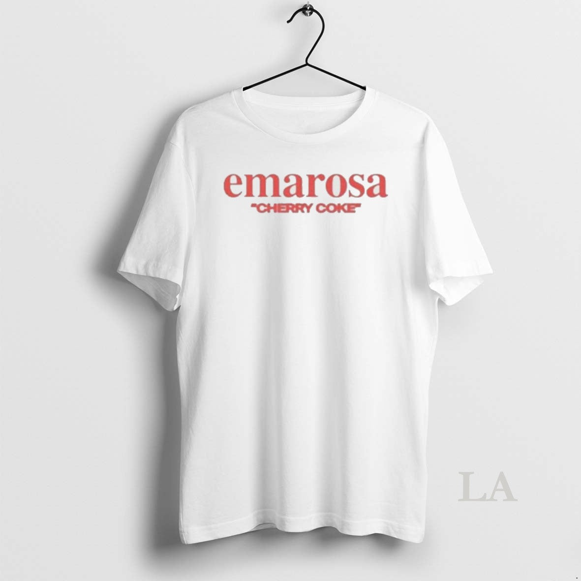 Original Emarosa Cherry Coke Sweatshirt Vintage Look