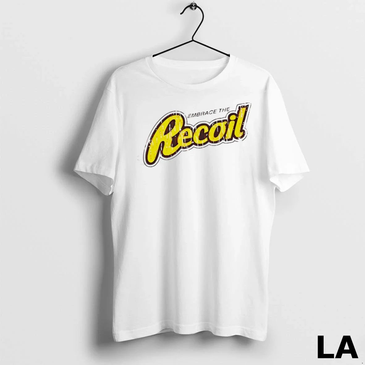 Original Embrace Recoil Shirt Premium Style